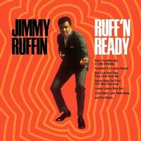 Jimmy Ruffin - Ruff N Ready vinyl cover