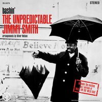 Jimmy Smith - Bashin' (The Unpredictable Jimmy Smith; Verve Acoustic Sounds Series) vinyl cover