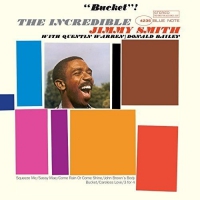 Jimmy Smith - Bucket Audiophile vinyl cover