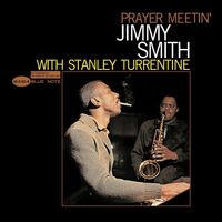 Jimmy Smith - Prayer Meetin' (Blue Note Tone Poet Series) vinyl cover