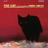 Jimmy Smith - The Cat (Verve Acoustic Sounds Series) vinyl cover