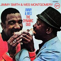 Jimmy Smith & Wes Montgomery - Jimmy & Wes: The Dynamic Duo vinyl cover