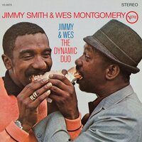 Jimmy Smith/Wes Montgomery - Jimmy & Wes The Dynamic Duo (Verve Vault Series) vinyl cover