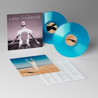 Jimmy Somerville - Dare To Love vinyl cover