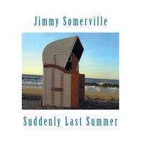 Jimmy Somerville - Suddenly Last Summer vinyl cover
