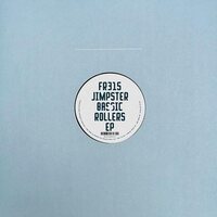 Jimpster - Bassic Rollers vinyl cover