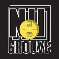 Jimpster - The Phoenix vinyl cover