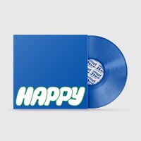 Jin (BTS) - Happy vinyl cover