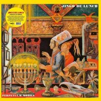 Jingo de Lunch - Perpetuum Mobile vinyl cover