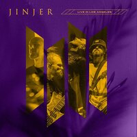 Jinjer - Live in Los Angeles vinyl cover