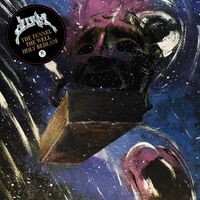 Jirm - The Tunnel, The Well, Holy Bedlam vinyl cover