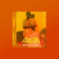 Jitwam - Selftitled vinyl cover