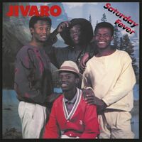 Jivaro - Saturday Fever vinyl cover