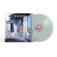 JIVEBOMB - ETHEREAL vinyl cover