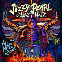 Jizzy Pearl - All You Need Is Soul vinyl cover