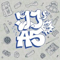 Jj And The As - Jj And The As vinyl cover