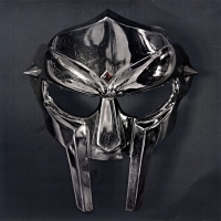 Jj Doom - Bookhead Ep vinyl cover