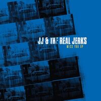 Jj & The Real Jerks - Mess You Up vinyl cover