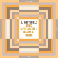 Jj Whitefield - Ethio Meditations vinyl cover