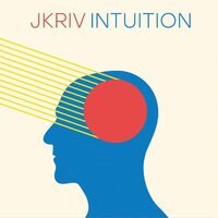 JKRIV - Intuition vinyl cover
