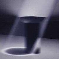 Jlin - Perspective vinyl cover