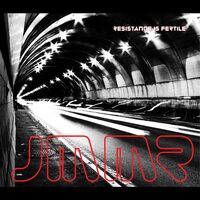 JMMR - Resistance Is Fertile (Cherry Base Ecomix) vinyl cover