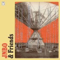 Jnbo - Jnbo & Friends vinyl cover