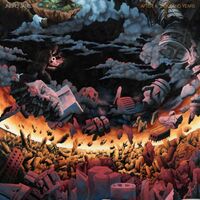 Jneiro Jarel - After A Thousand Years vinyl cover