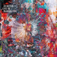 Jo Beyer - Live In Bangalore vinyl cover