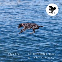 Jo David Meyer Lysne / Mats Eilertsen - Kroksjo vinyl cover