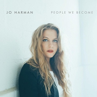 Jo Harman - People We Become vinyl cover
