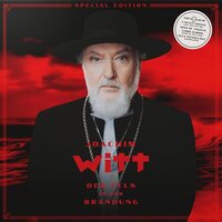 Joachim Witt - Der Fels In Der Brandung vinyl cover