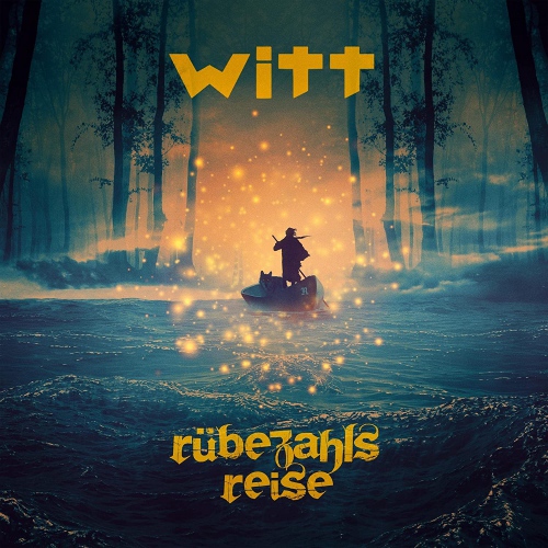 Joachim Witt - Rübezahls Reise vinyl cover