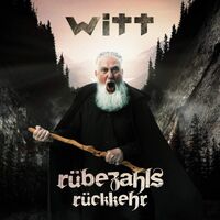 Joachim Witt - Rübezahls Rückkehr vinyl cover