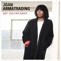 Joan Armatrading - Not Too Far Away vinyl cover