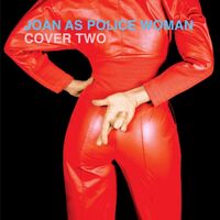 Joan As Police Woman - Cover Two vinyl cover