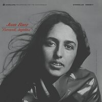 Joan Baez - Farewell, Angelina vinyl cover
