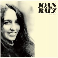 Joan Baez - Joan Baez vinyl cover