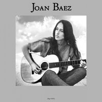 Joan Baez - Joan Baez vinyl cover