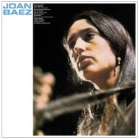 Joan Baez - Joan Baez vinyl cover