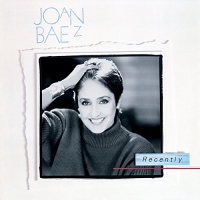 Joan Baez - Recently vinyl cover
