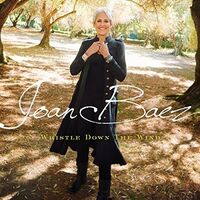 Joan Baez - Whistle Down The Wind vinyl cover