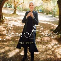 Joan Baez - Whistle Down The Wind vinyl cover