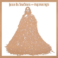 Joan La Barbara - Tapesongs vinyl cover