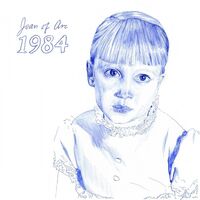 Joan Of Arc - 1984 vinyl cover