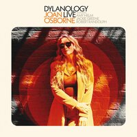 Joan Osborne - Dylanology vinyl cover