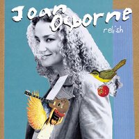 Joan Osborne - Relish vinyl cover