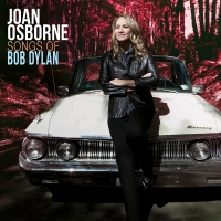 Joan Osborne - Songs Of Bob Dylan vinyl cover
