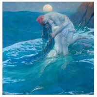 Joanna Brouk - Sounds Of The Sea vinyl cover
