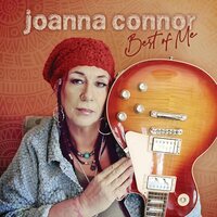 Joanna Connor - Best Of Me vinyl cover